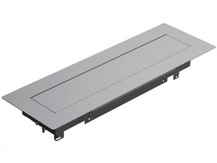 bachmann top frame symetricky dlouhy sedy