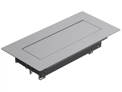 bachmann top frame symetricky kratky sedy