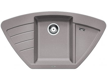 2169 blanco zia 9 e silgranit aluminium
