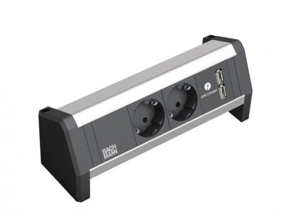 Bachmann DESK1 2zas USB