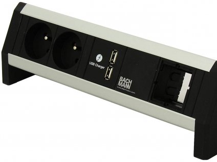Bachmann DESK1 2zas USB 1mod