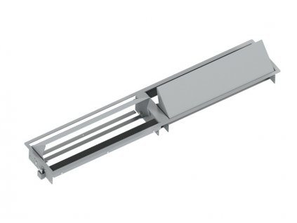 bachmann coni duo ramecek dlouhy stribrny