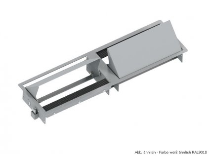 bachmann coni duo ramecek kratky stribrny