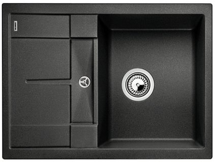 4935 blanco metra 45 s compact silgranit antracit oboustranne provedeni