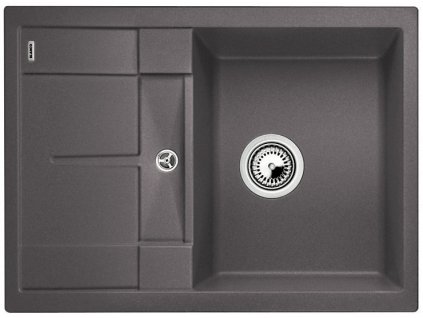 4938 blanco metra 45 s compact silgranit seda skala oboustranne provedeni