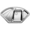9306 blanco delta if infino nerez hedvabny lesk s excentrem prislus ano